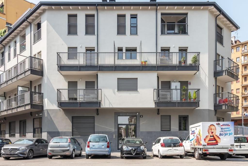 Kaizen House - Bilocale De Angeli Apartment Milan Exterior photo